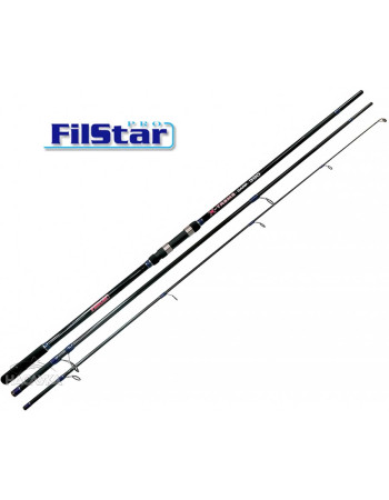 Шаранска въдица Filstar X-treme Carp 3.90 м, 3 lb, 3 части
