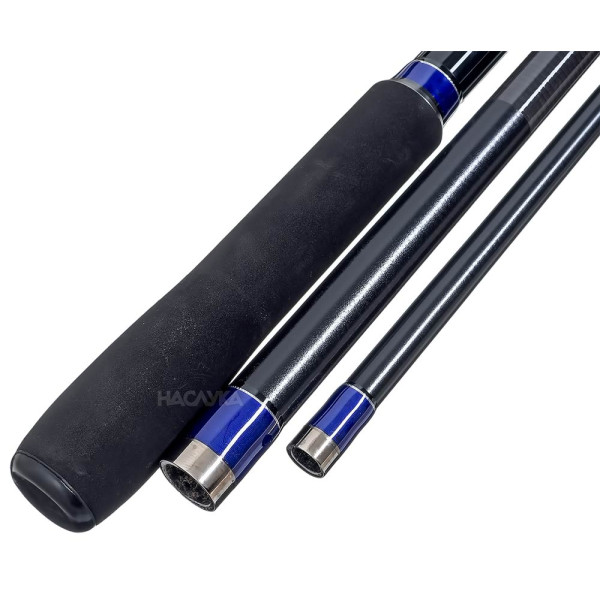 Шаранска въдица Filstar X-treme Carp 3.60 м, 3 lb, 3 части — снимка 3