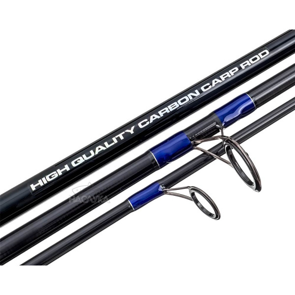 Шаранска въдица Filstar X-treme Carp 3.60 м, 3 lb, 3 части — снимка 4