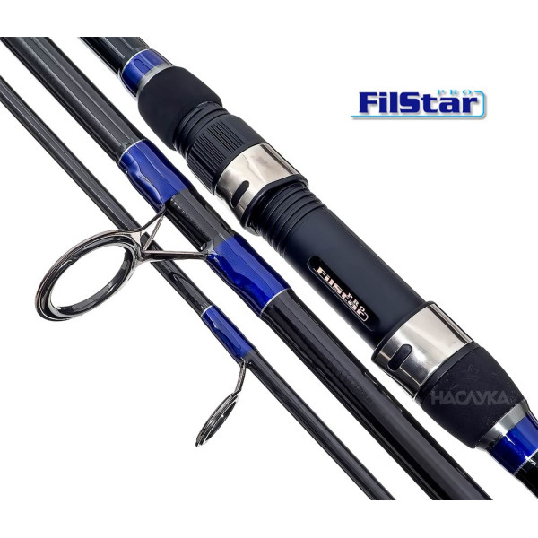 Шаранска въдица Filstar X-treme Carp 3.60 м, 3 lb, 3 части — снимка 7