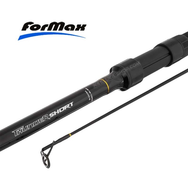 Шаранска въдица Formax Thunder Short, 3 м, 2 lb — снимка 2