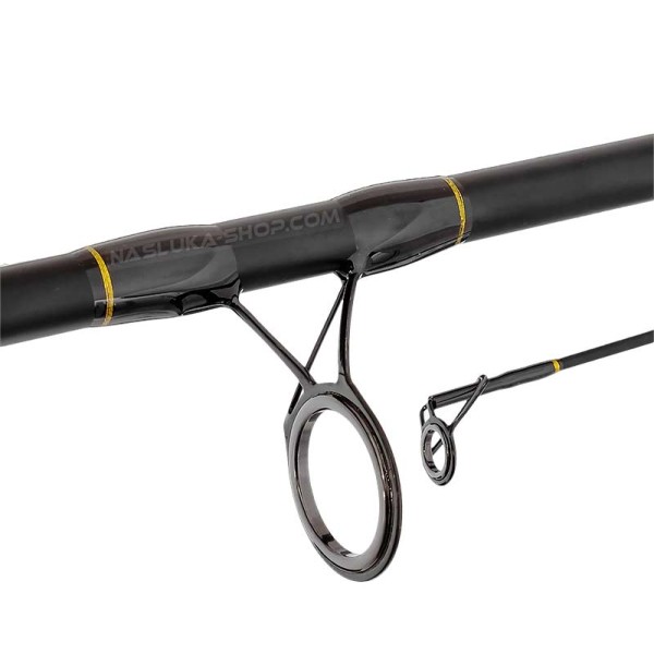 Шаранска въдица Formax Thunder Short, 3 м, 2 lb — снимка 3