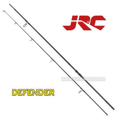Шаранджийска въдица JRC Defender Carp Rod 3.60 м, 3.25 lb, 2 части