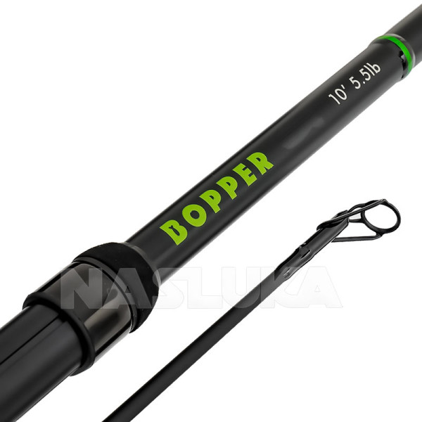 Въдица за захранване Korum Bopper Bait Up Rod 3 м, 5.5 lb — снимка 3