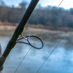 Въдица за захранване Korum Bopper Bait Up Rod 3 м, 5.5 lb
