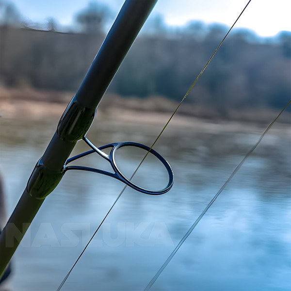 Въдица за захранване Korum Bopper Bait Up Rod 3 м, 5.5 lb — снимка 9
