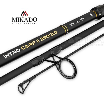 Шаранджийска въдица Mikado Intro Carp II 3 м, 3 lb