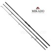 Шаранджийска въдица Mikado Intro Carp II 3.6 м, 3 lb