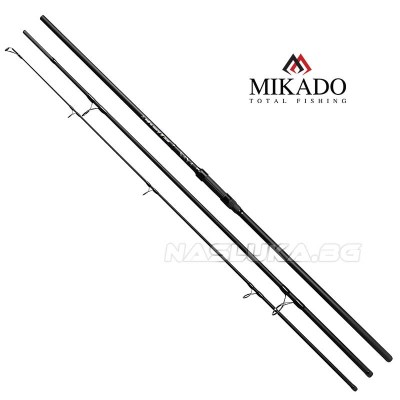 Шаранджийска въдица Mikado Intro Carp II 3.6 м, 3.5 lb