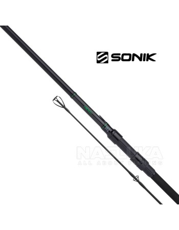 Шаранска въдица Sonik HeroX Carp Rod 3.65 м, 3.5 lb, 2 части
