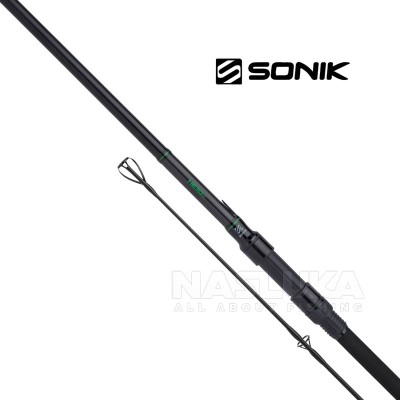Шаранска въдица Sonik HeroX Carp Rod 3.96 м, 3.5 lb