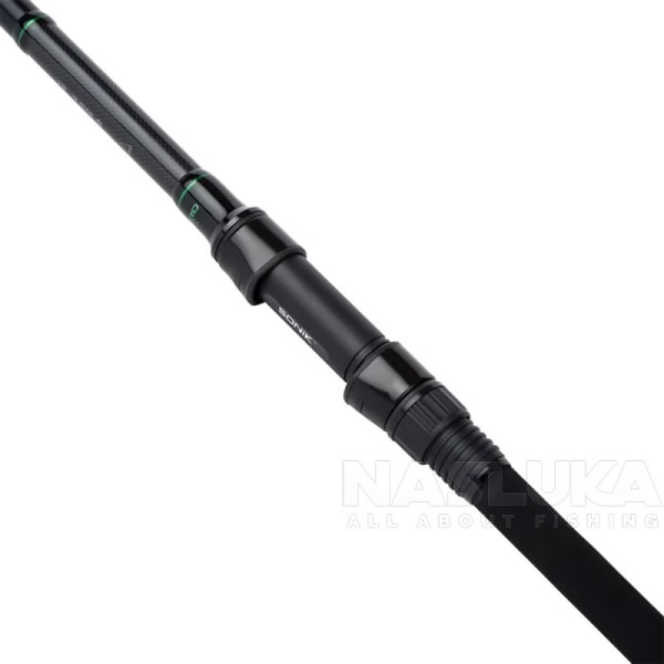 Шаранска въдица Sonik HeroX Carp Rod 3.04 м, 3 lb, 2 части — снимка 2