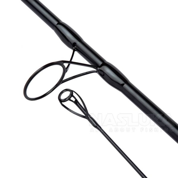 Шаранска въдица Sonik HeroX Carp Rod 3.04 м, 3 lb, 2 части — снимка 3
