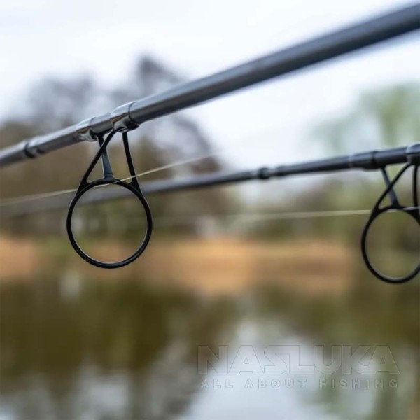 Шаранска въдица Sonik HeroX Carp Rod 3.04 м, 3 lb, 2 части — снимка 5