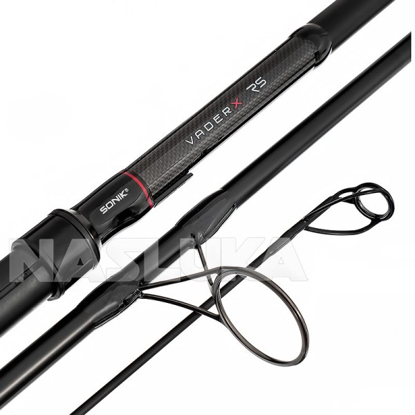 Въдица за шаран Sonik Vader X RS 3.90 м, 3.5 lb, 3 части — снимка 1