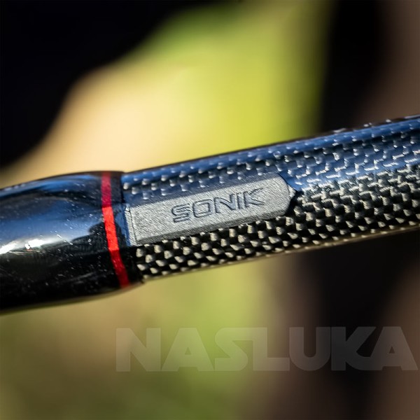 Въдица за шаран Sonik Vader X RS 3.90 м, 3.5 lb, 3 части — снимка 6