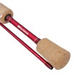 Въдица за спининг Abu Garcia Carabus Exquisite 602L 1.83 м, 1.5-4.5 г