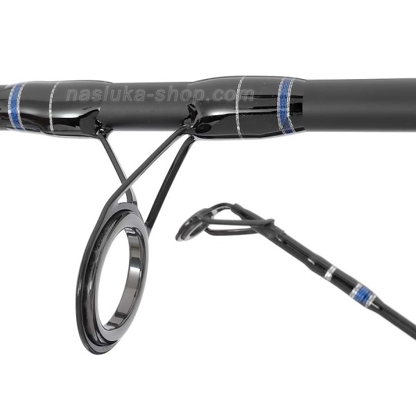 Спининг въдица Abu Garcia Devil Spin 902ML, 2.70 м, 10-30 г — снимка 5