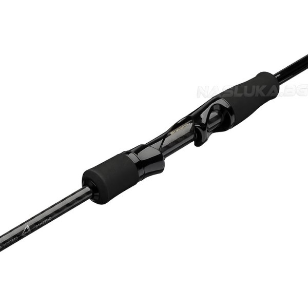 Спининг въдица Abu Garcia ORRA Predator 682UL 2.07 м, 3-10 г — снимка 6