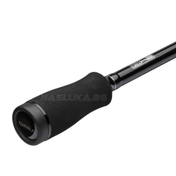 Спининг въдица Abu Garcia ORRA Predator 682UL 2.07 м, 3-10 г — снимка 7