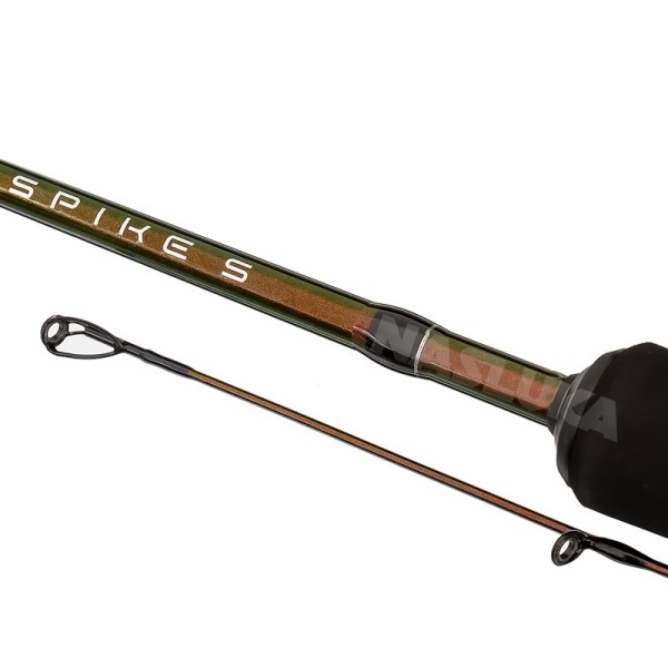 Спининг въдица Abu Garcia Spike S Finesse Spinning 2.13 м, 3-15 г — снимка 2