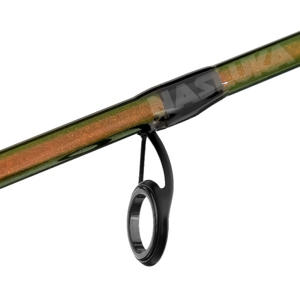 Спининг въдица Abu Garcia Spike S Finesse Spinning 2.13 м, 3-15 г — снимка 4