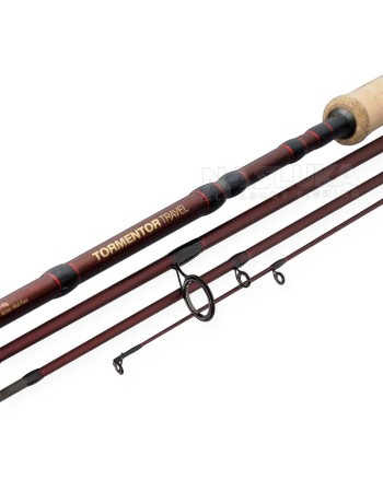 Травел въдица за спининг Abu Garcia Tormentor2 Travel Spin 904MH, 2.74 м, 15-45 г