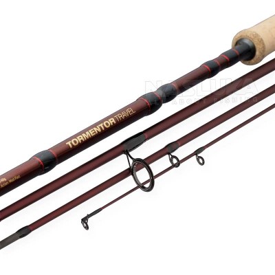 Травел въдица за спининг Abu Garcia Tormentor2 Travel Spin 904MH, 2.74 м, 15-45 г