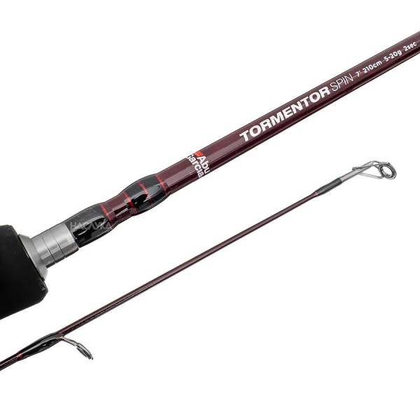 Спининг въдица Abu Garcia Tormentor Spin 2.40 м, 7-28 г — снимка 2