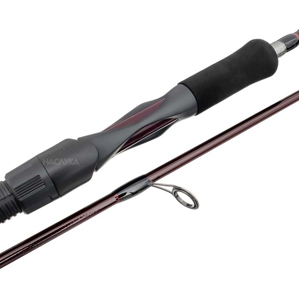 Спининг въдица Abu Garcia Tormentor Spin 2.40 м, 7-28 г — снимка 3