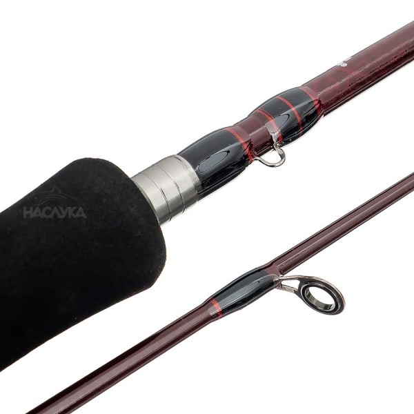 Спининг въдица Abu Garcia Tormentor Spin 2.40 м, 7-28 г — снимка 4