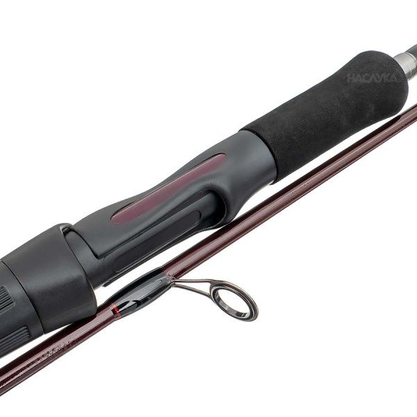 Спининг въдица Abu Garcia Tormentor Spin 2.40 м, 7-28 г — снимка 6