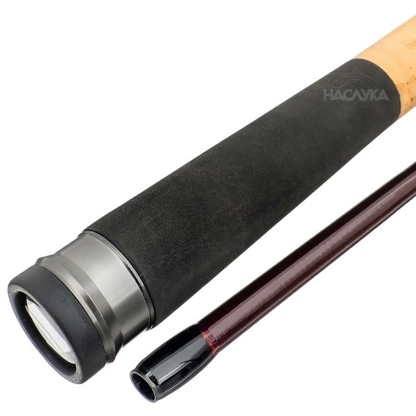 Спининг въдица Abu Garcia Tormentor Spin 2.40 м, 7-28 г — снимка 7
