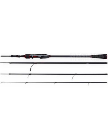 Травел въдица за спининг Abu Garcia Vendetta V3 904M 2.74 м, 10-30 г