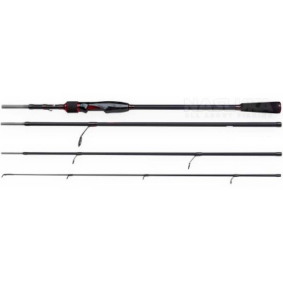 Травел въдица за спининг Abu Garcia Vendetta V3 904M 2.74 м, 10-30 г