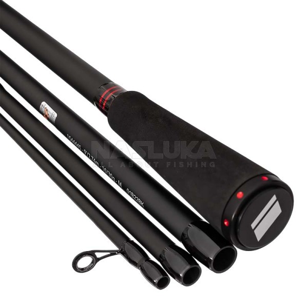 Травел въдица за спининг Abu Garcia Vendetta V3 904M 2.74 м, 10-30 г — снимка 5