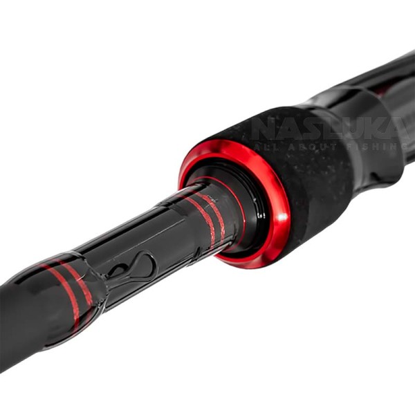 Травел въдица за спининг Abu Garcia Vendetta V3 904M 2.74 м, 10-30 г — снимка 7