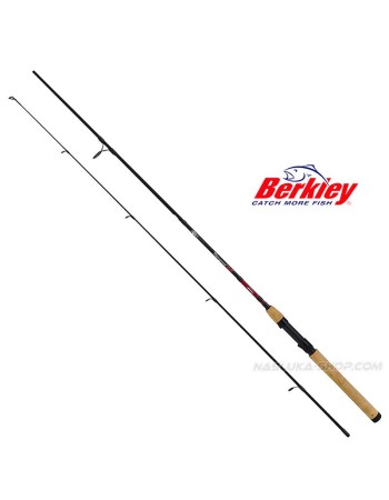 Спининг въдица за костур Berkley Cherrywood Spezi, Perch, 2.10 м/3-18 г/Medium-Light