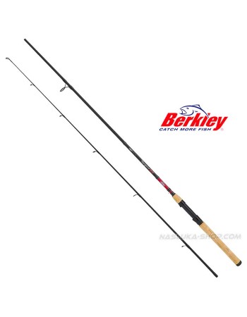 Спининг въдица за пъстърва Berkley Cherrywood Spezi, Trout, 2.40 м/7-28 г/Medium