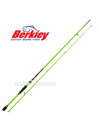 Спининг въдица Berkley Lightning Rod Shock Green 2.74 м, 15-45 г