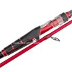 Спининг въдица Berkley Lightning Rod Shock Red 2.74 м, 15-45 г