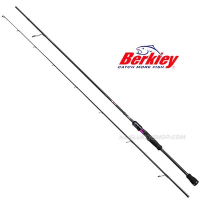Спининг въдица Berkley Sick Stick Perch, 2.25 м/5-21 г/Medium-Light