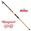 Телескопична спининг въдица за пъстърва Berkley Cherrywood Spezi, Trout, 3 м/7-28 г/Medium