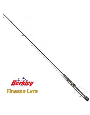Спининг въдица Berkley URBN Finesse Lure 2 м, 1-8 г