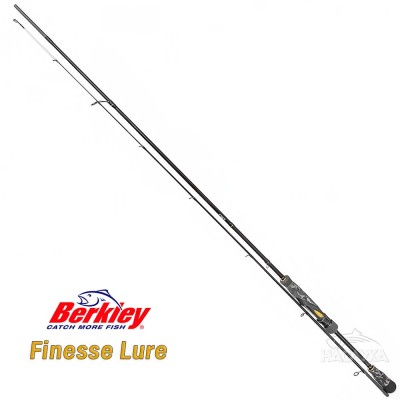 Спининг въдица Berkley URBN Finesse Lure 2 м, 3-14 г
