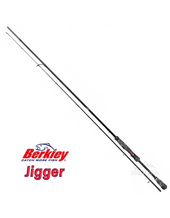 Джиг въдица Berkley URBN Jigger 2.10 м, 5-21 г
