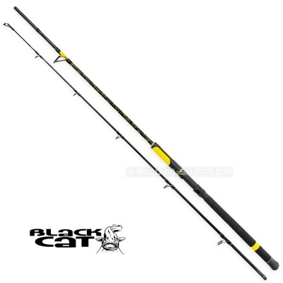 Въдица за тролинг Black Cat Perfect Passion Boat Spin 2.40 м, 50-190 г