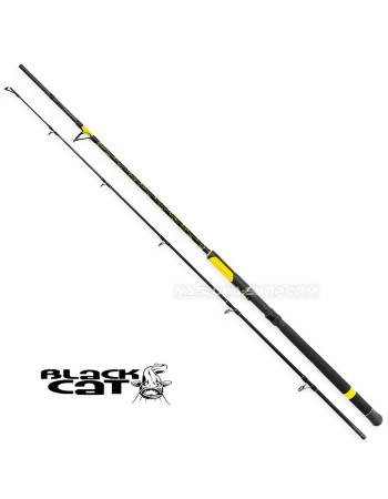 Въдица за тежък спининг Black Cat Perfect Passion Spin 2.70 м, 60-200 г