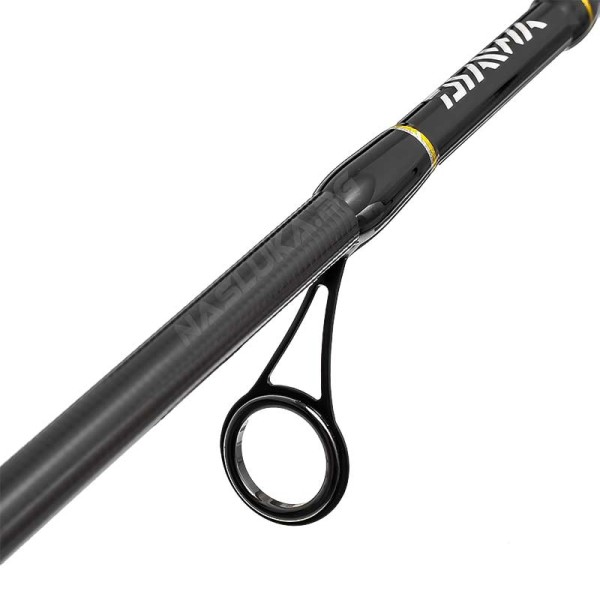 Спининг въдица Daiwa 23 Crossfire Spin CF902MLFS-CD 2.70 м, 10-30 г — снимка 5