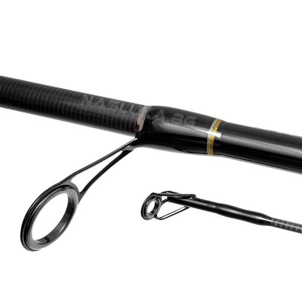 Спининг въдица Daiwa 23 Crossfire Spin CF902MLFS-CD 2.70 м, 10-30 г — снимка 7